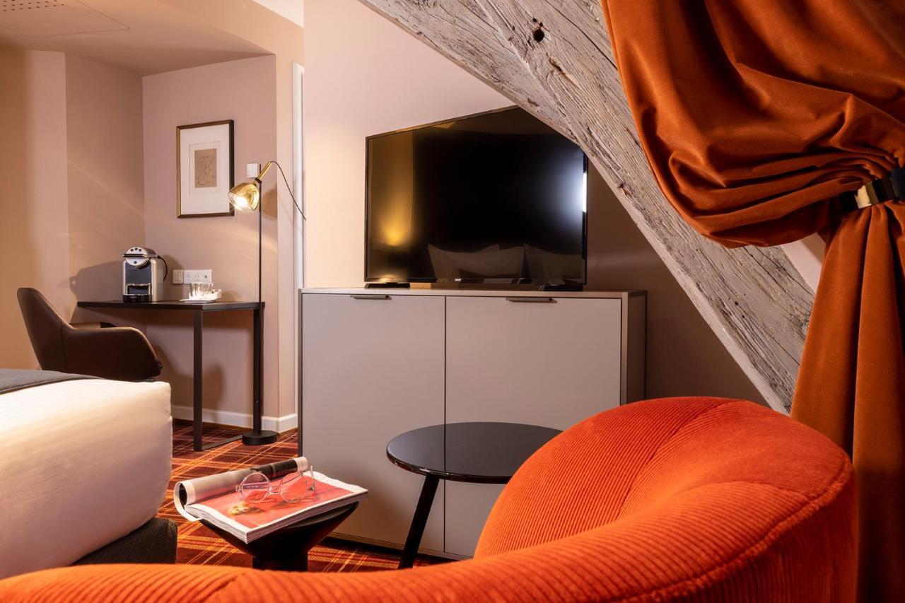 Le Colombier Hotel 4*