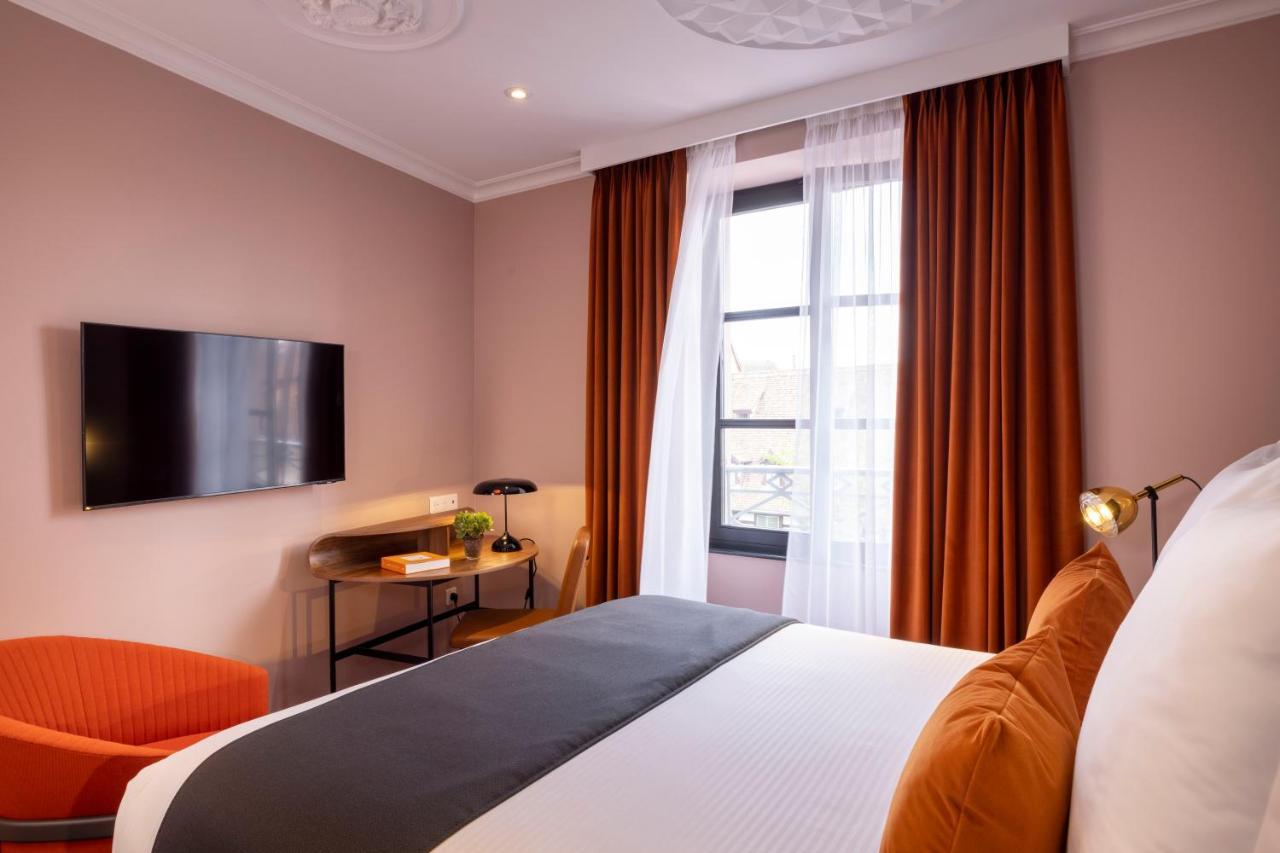 Le Colombier 4*