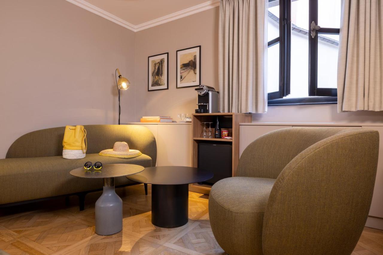 Le Colombier Hotel 4*